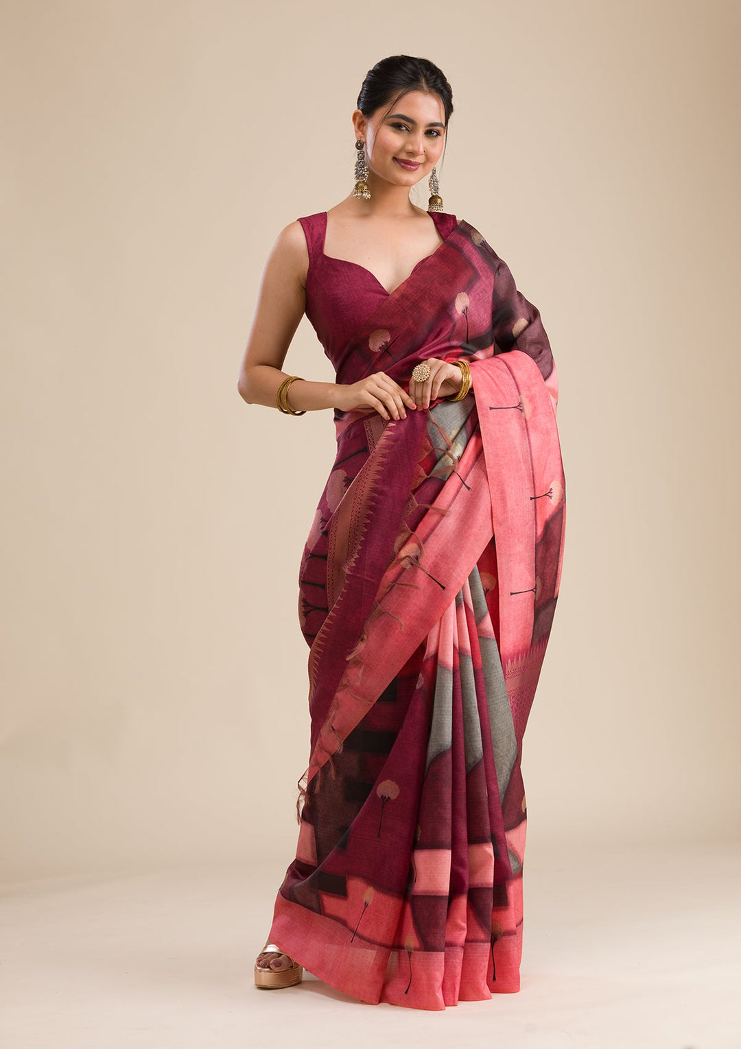 Festive Pleats - KOSKII