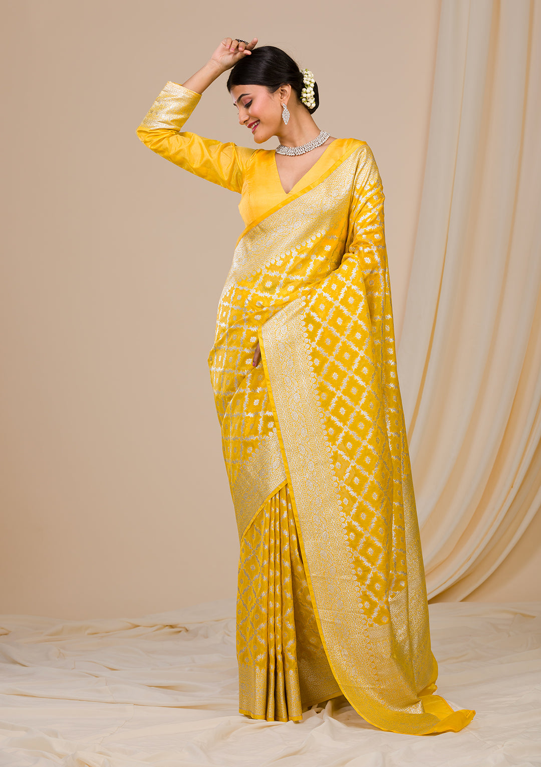 Pongal Sarees - Koskii