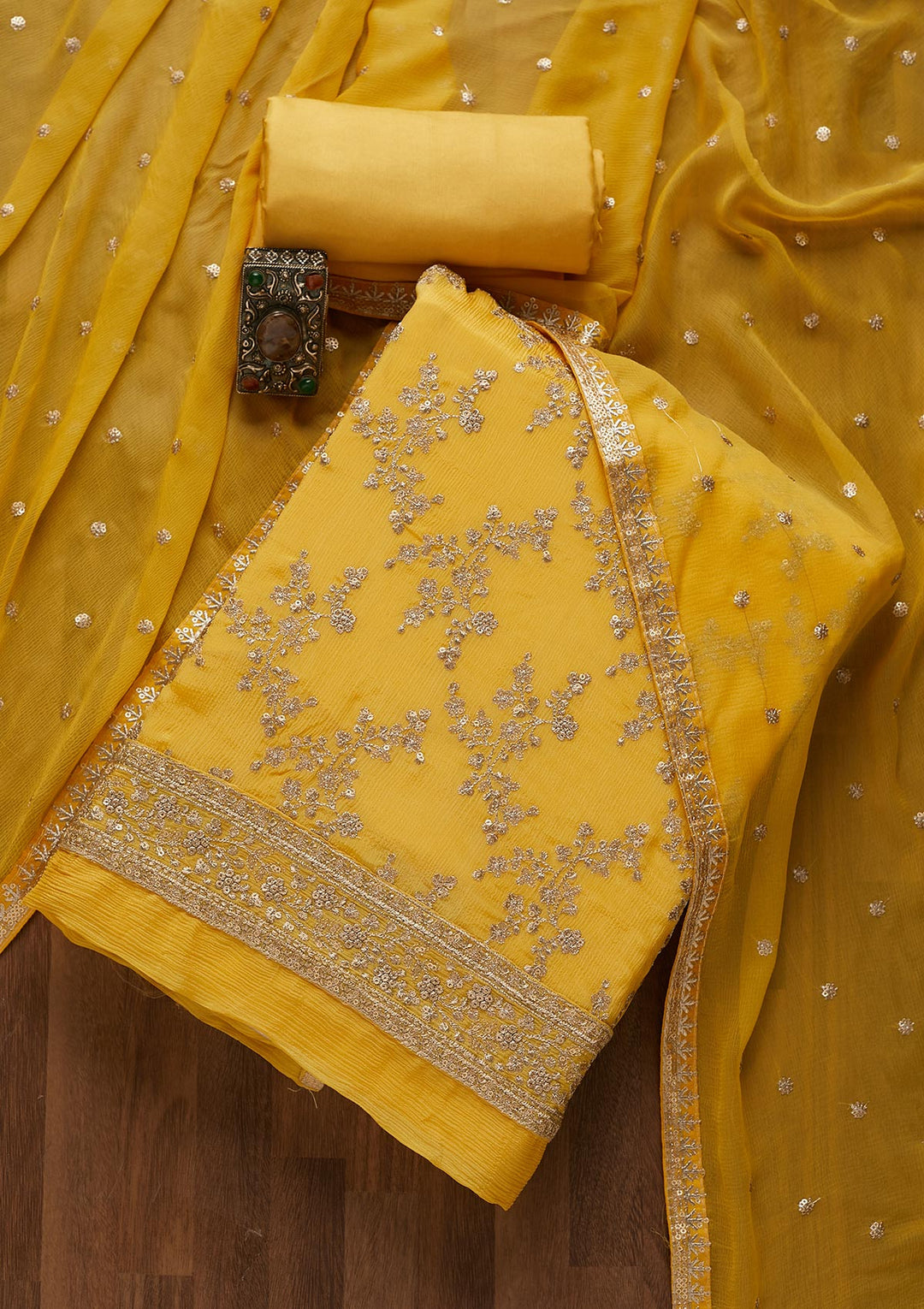 Yellow Suit