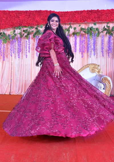 Meraj Ek Pehchan - Bridal Wear Bangalore | Prices & Reviews