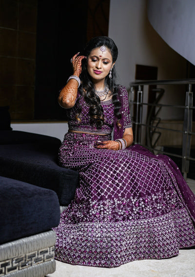 Best Bridal Boutique in Bangalore | Wedding Gowns | Menorah Bridal