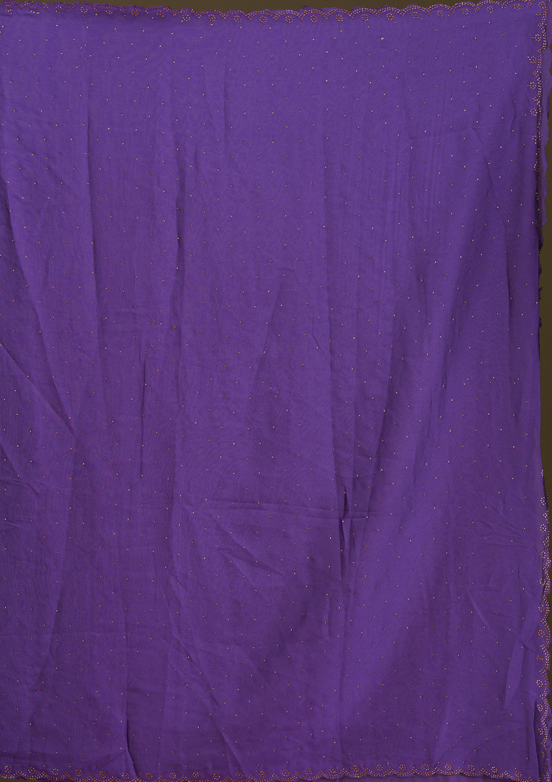 Rani Pink No Work (Plain) Banarasi Readymade Lehenga