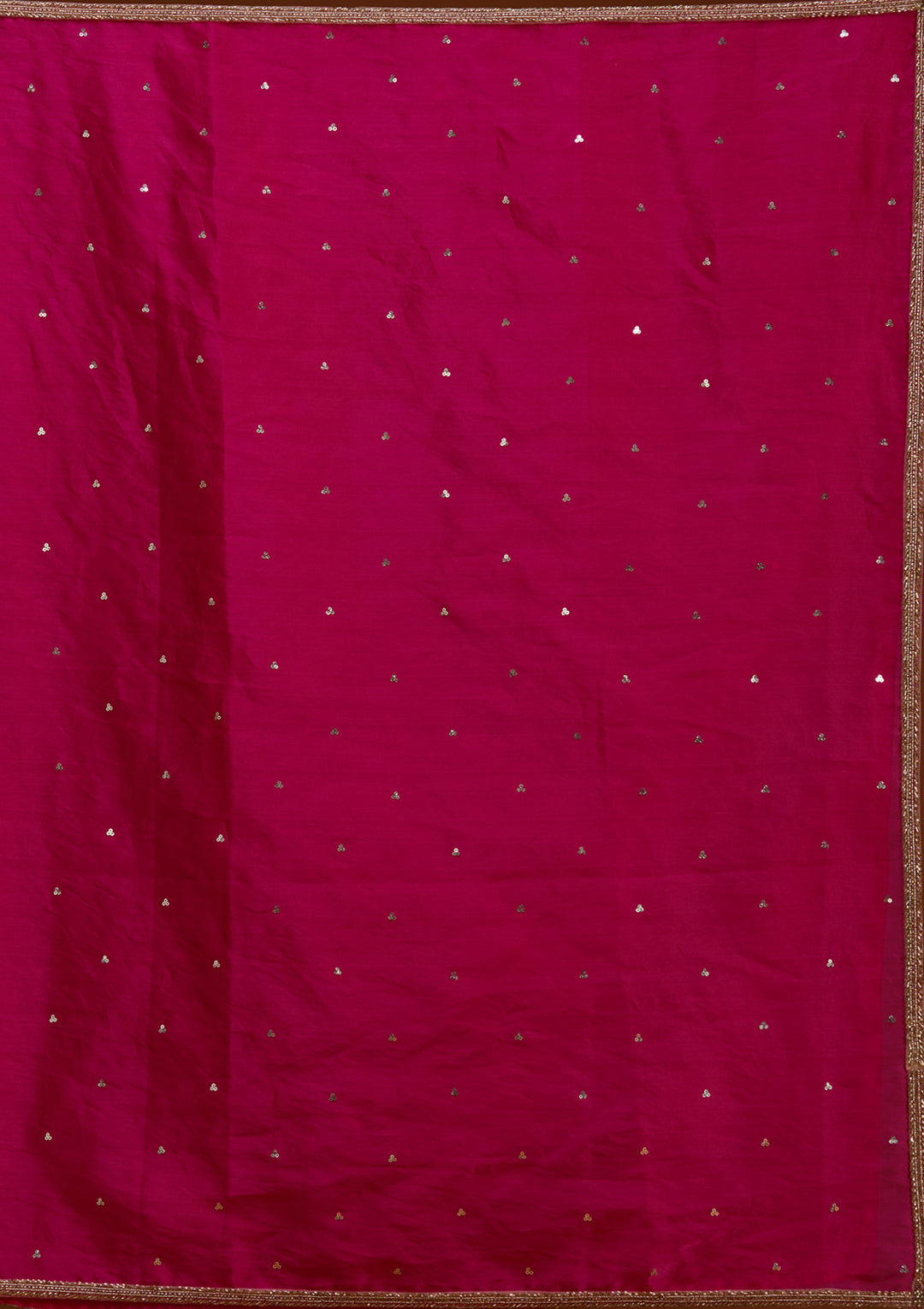 Mustard Cutdana Raw Silk Readymade Lehenga