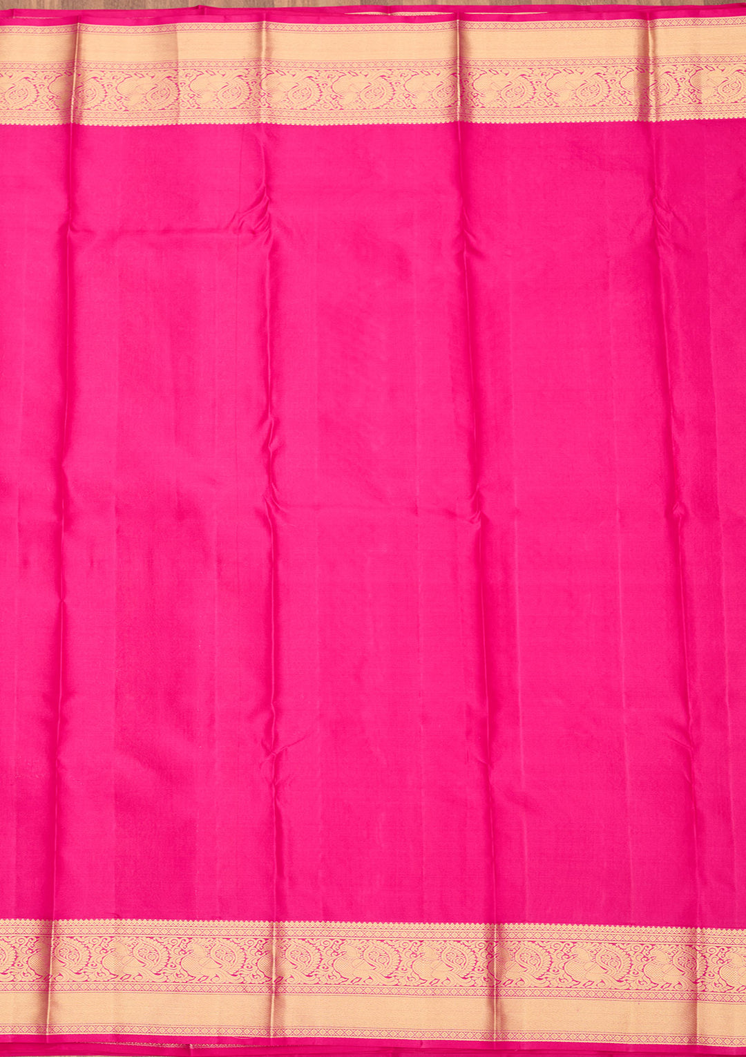 Pink Zariwork Pure Silk Saree