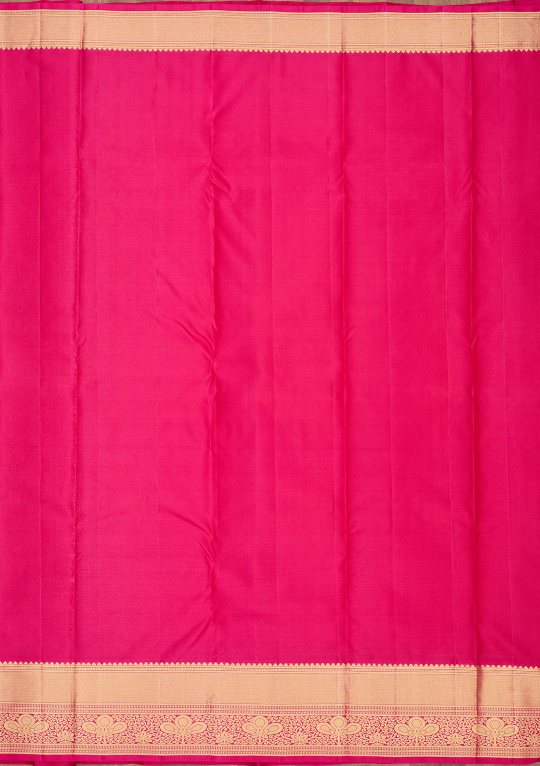 Red Zariwork Pure Silk Saree