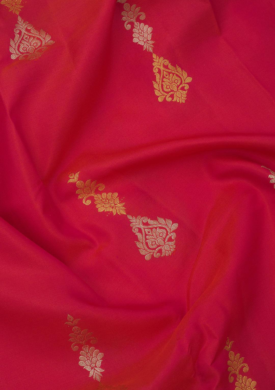 Pink Zariwork Pure Silk Saree