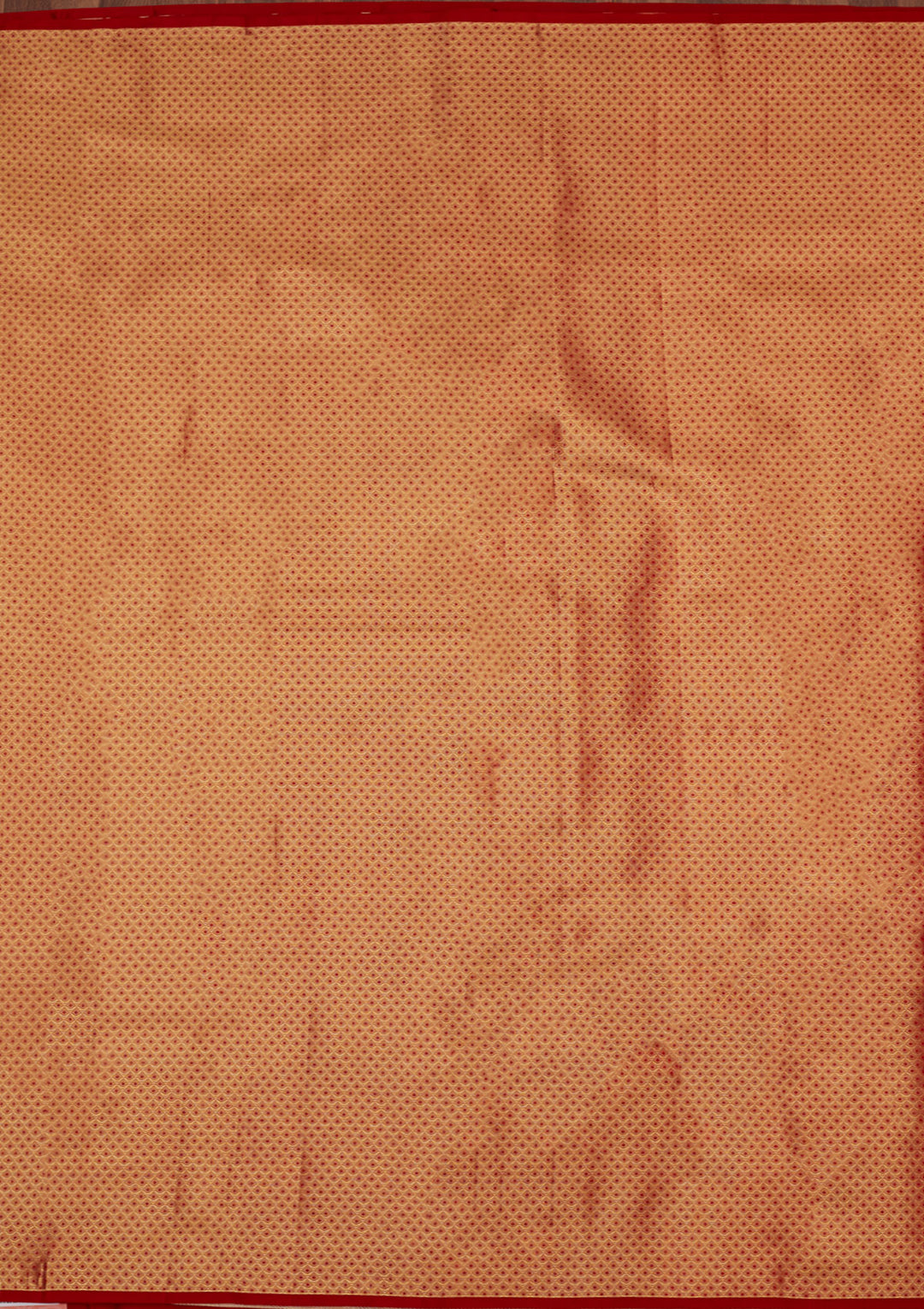 Red Zariwork Pure Silk Saree