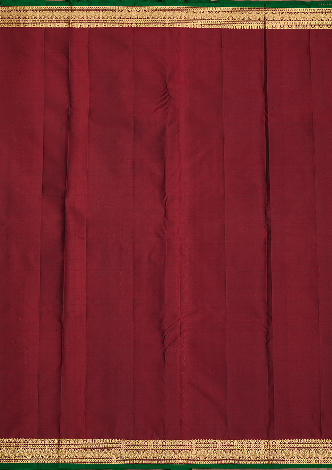 Black Zariwork Pure Silk Saree