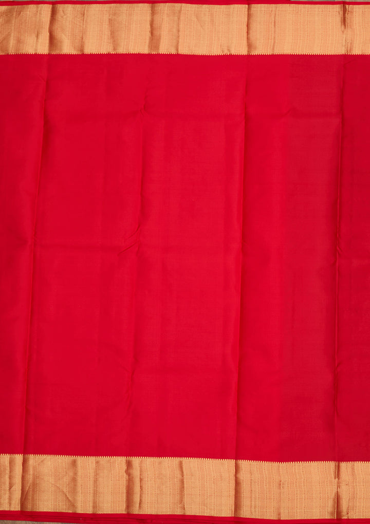 Mehendi Zariwork Pure Silk Saree