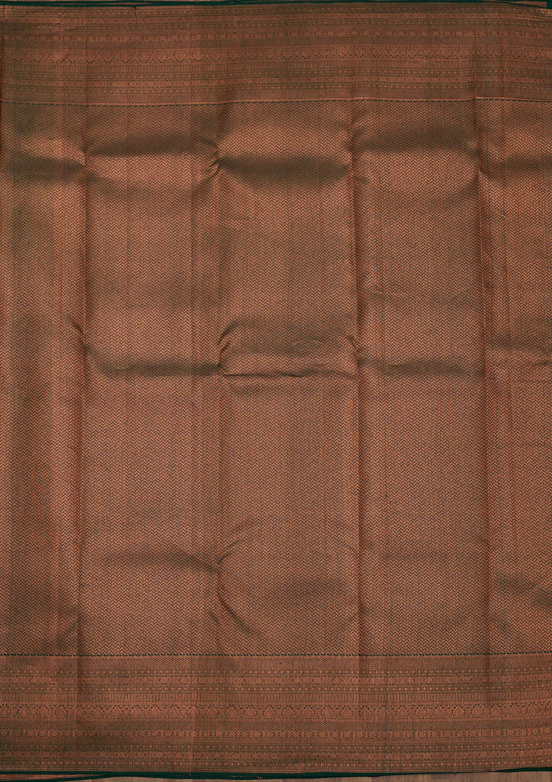 White Zariwork Pure Silk Saree