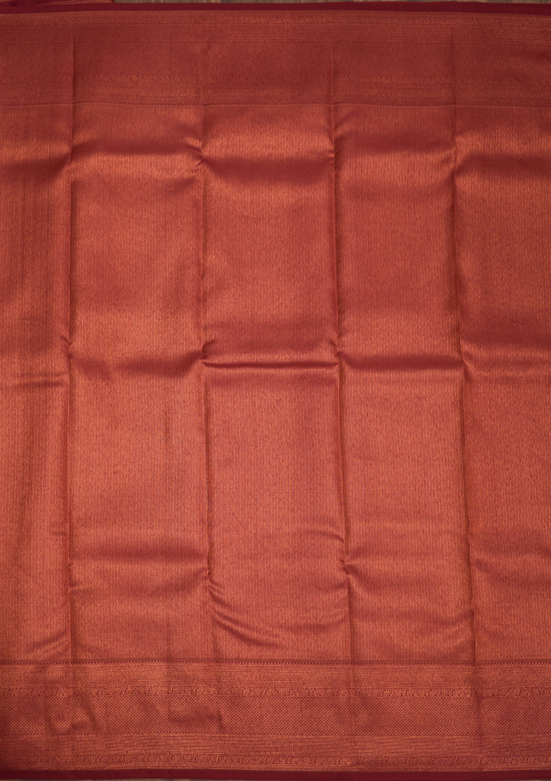 Beige Zariwork Pure Silk Saree