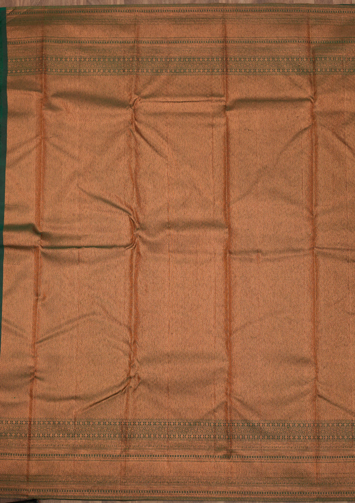 Wine Zariwork Pure Silk Saree