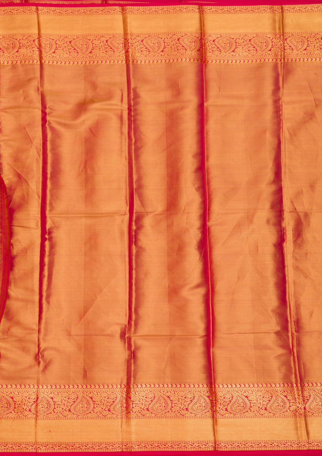 Gold Zariwork Pure Silk Saree