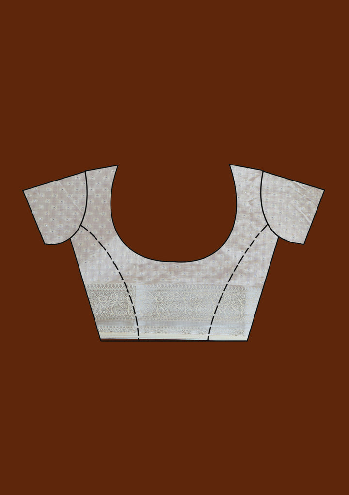 Wine Null Silk Silk_Saree