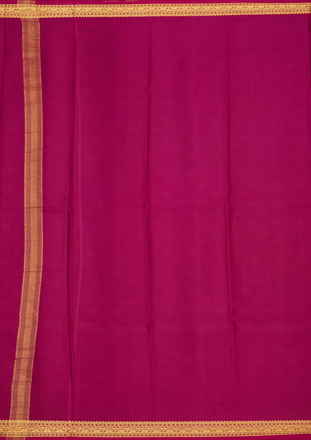 Peacock Blue Zariwork Pure Crepe Silk Saree