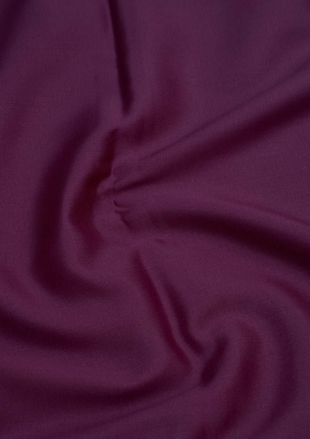 Purple Zariwork Pure Crepe Silk Saree