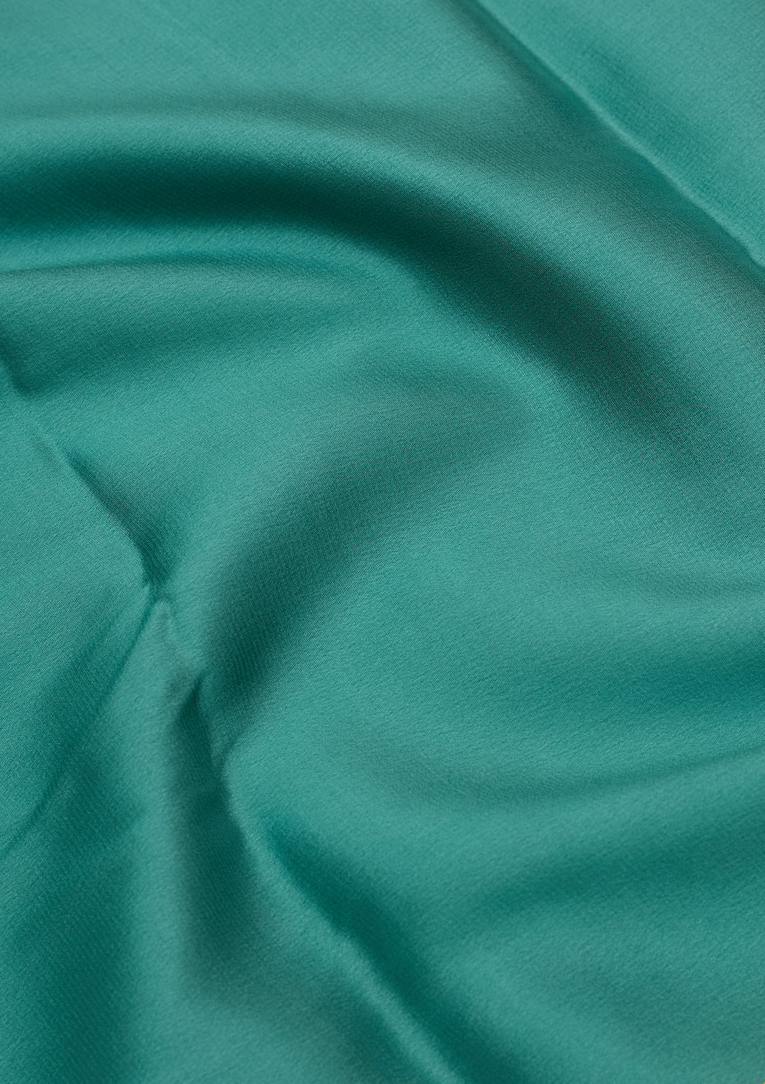 Sky Blue Zariwork Pure Crepe Silk Saree