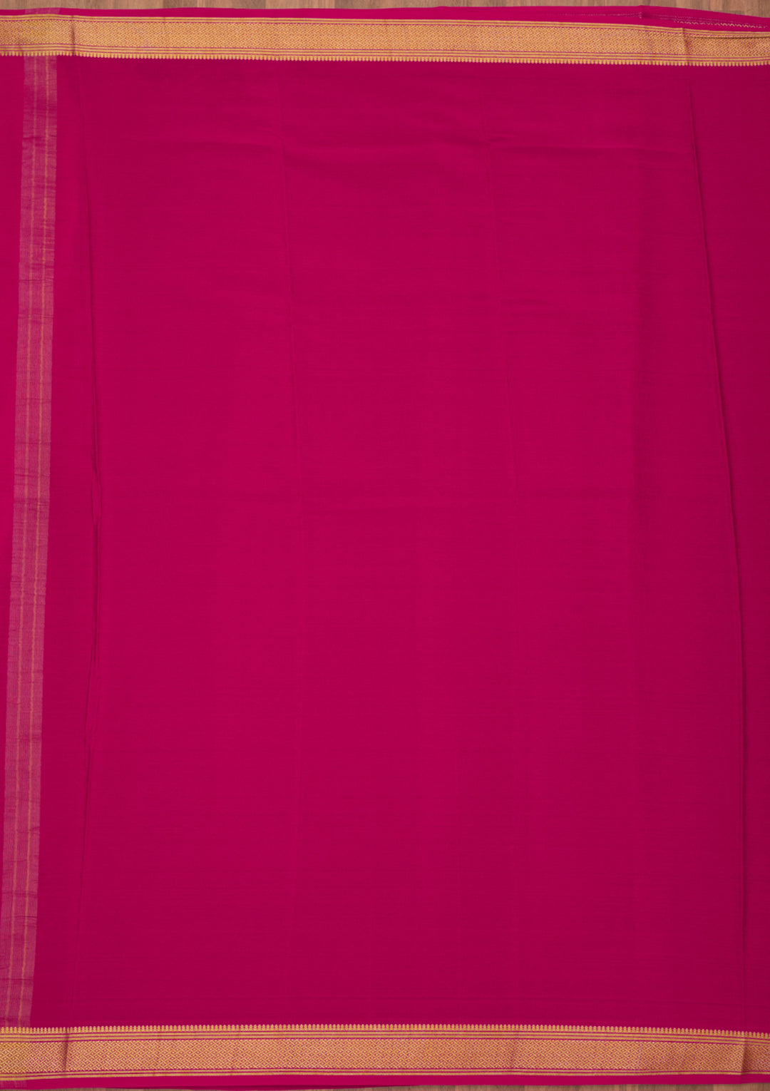 Navy Blue Zariwork Pure Crepe Silk Saree