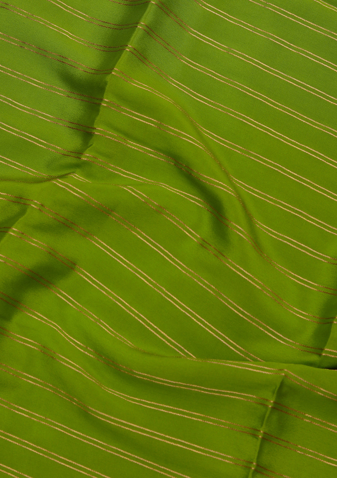 Wine Zariwork Pure Crepe Silk Saree