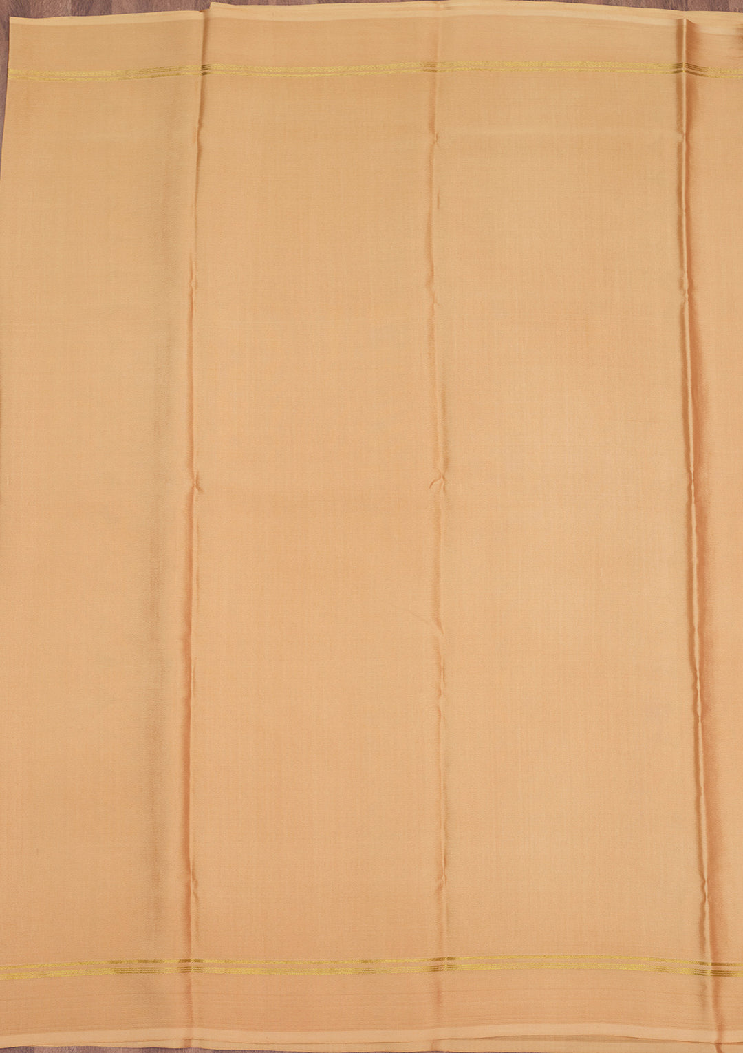 Gold Zariwork Pure Crepe Silk Saree