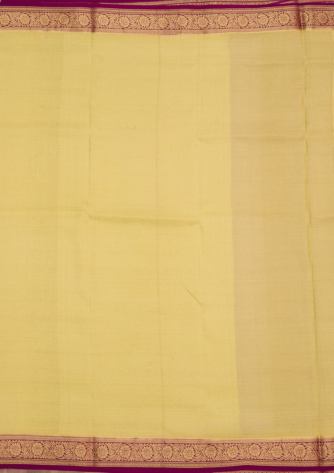 Pista Green Zariwork Pure Crepe Silk Saree