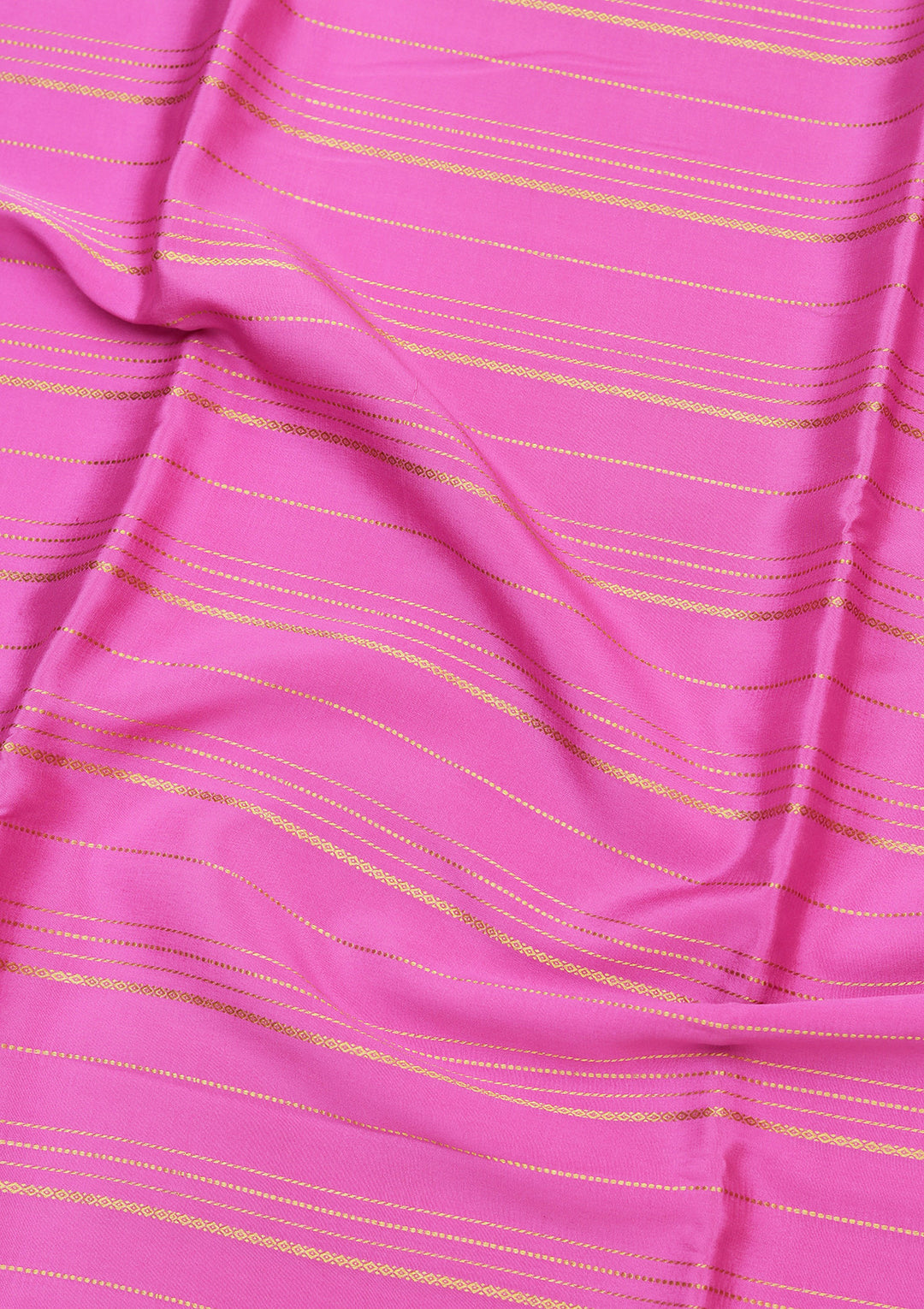 Pink Zariwork Pure Crepe Silk_Saree