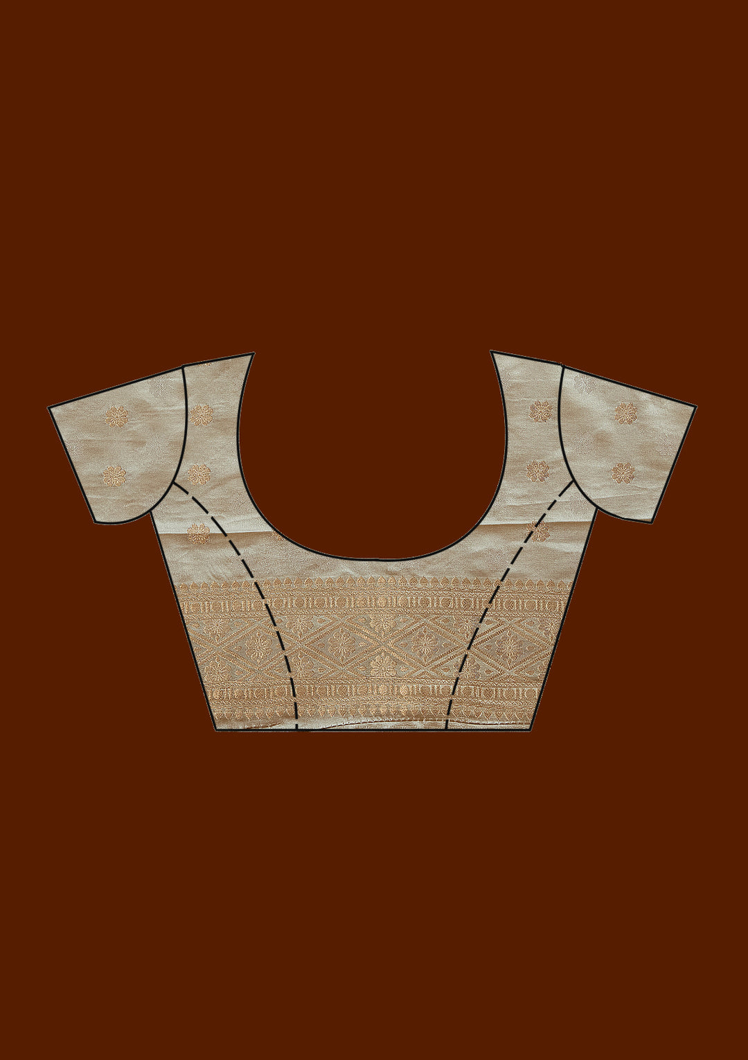 Pista Green Zariwork Art Silk Silk_Saree