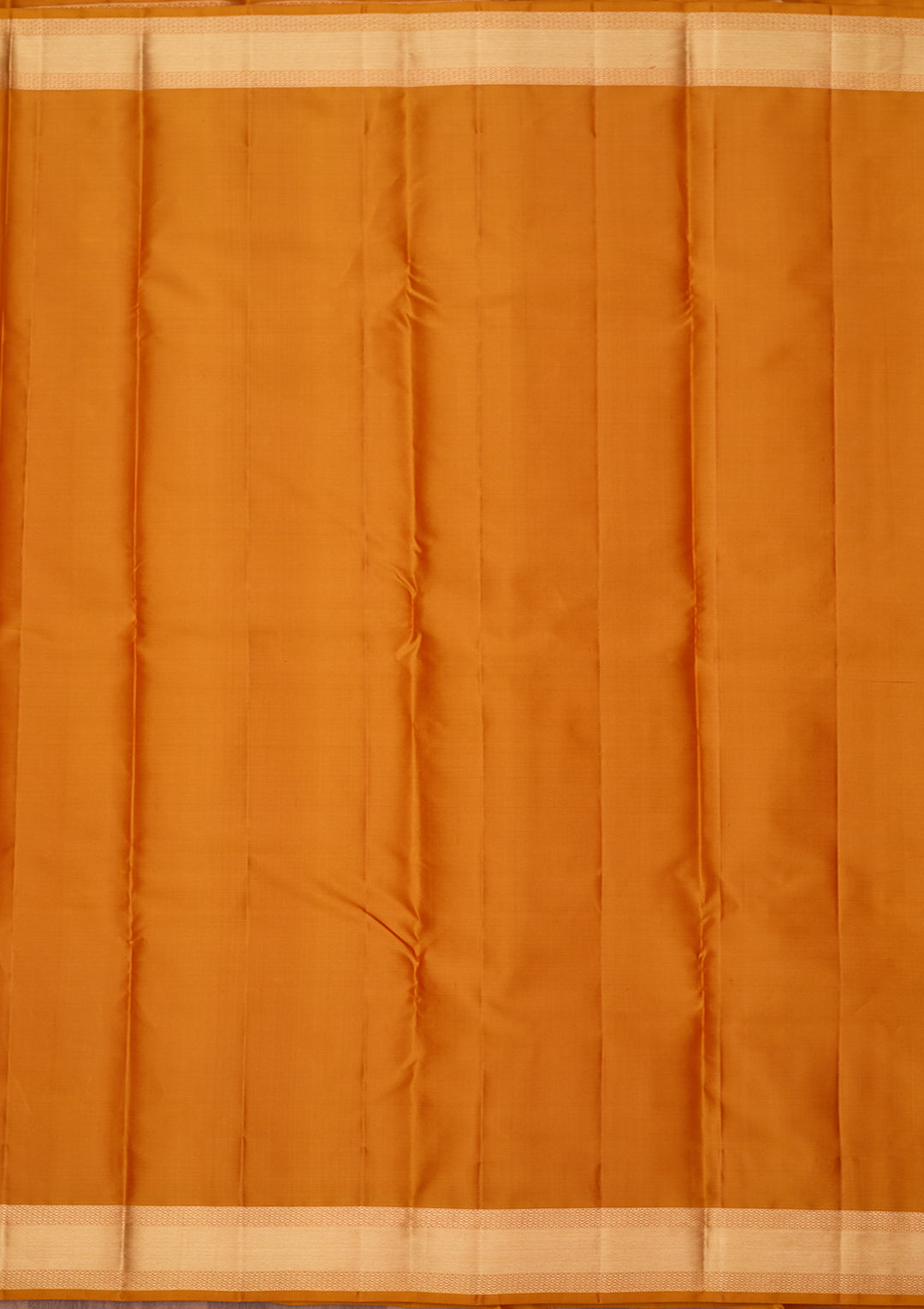 Mustard Zariwork (Gold) Pure Silk Silk_Saree