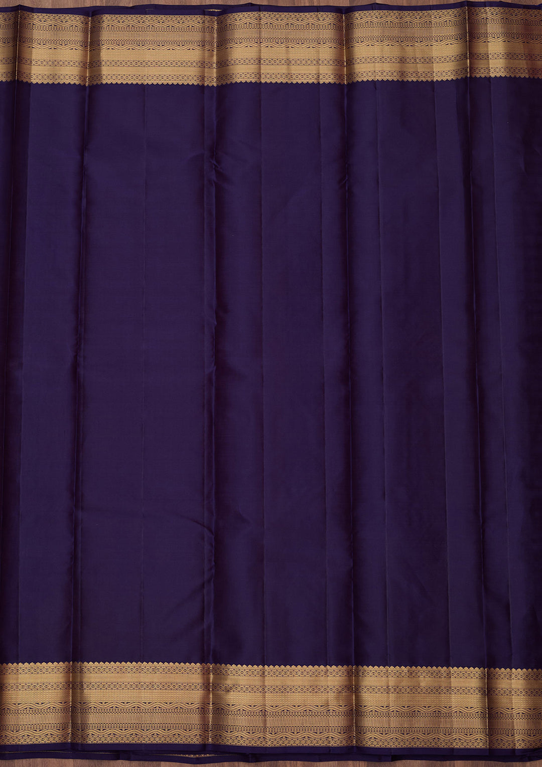 Lavender Zariwork (Gold) Silk Silk_Saree