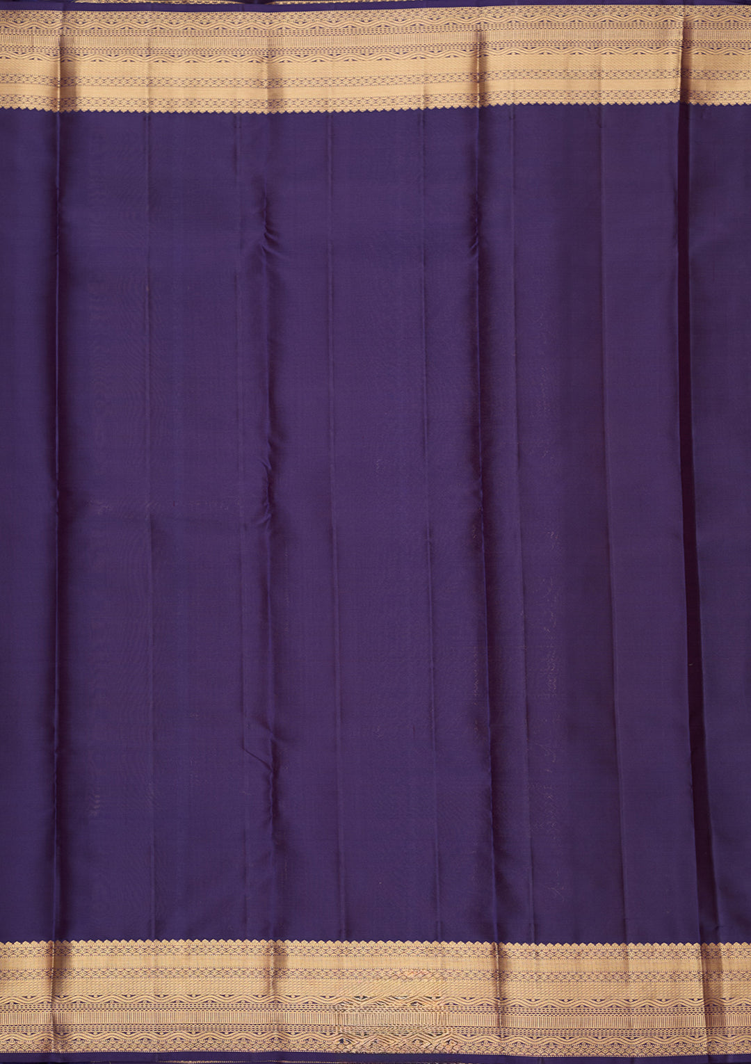 Mehendi Zariwork (Gold) Silk Silk_Saree