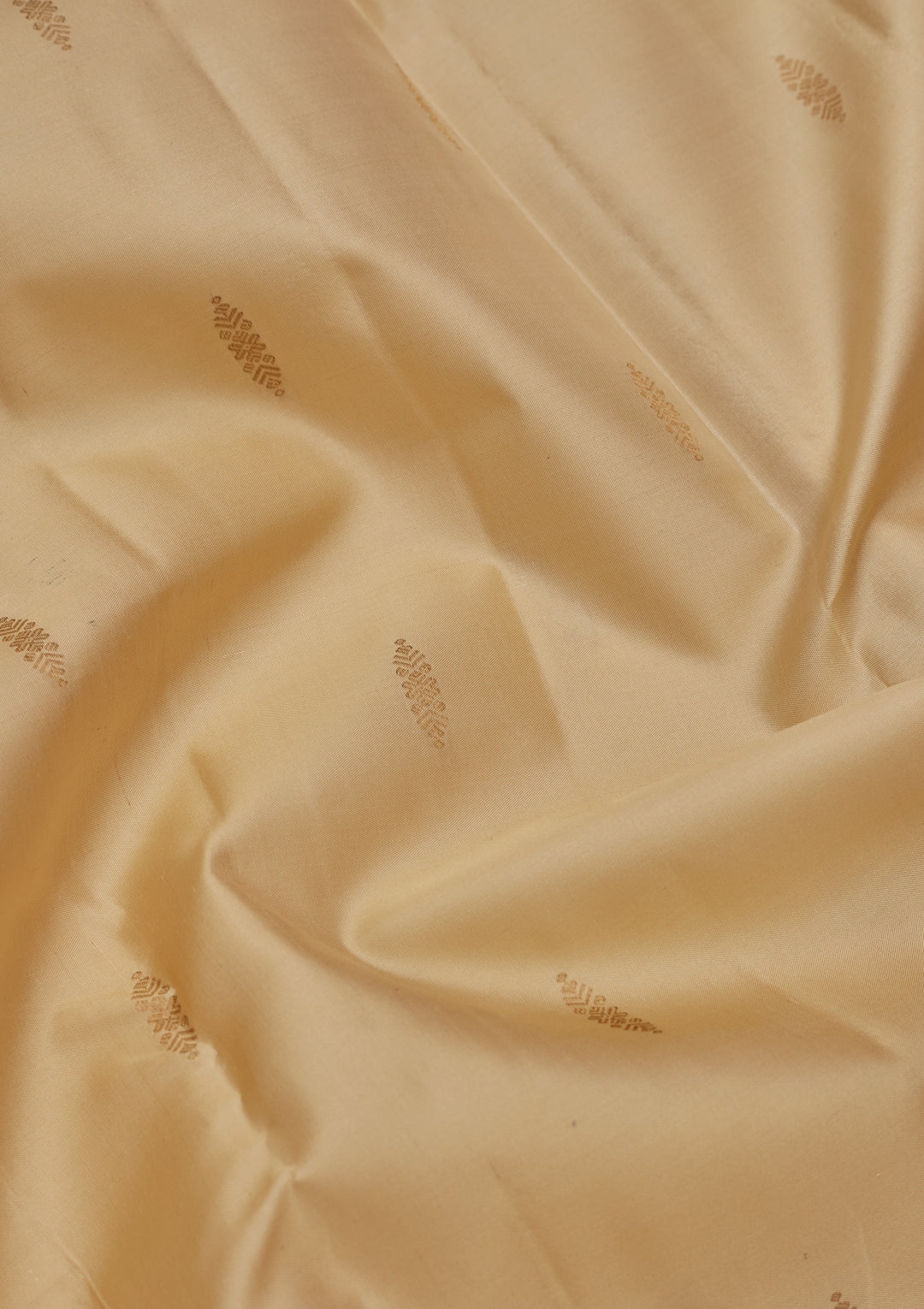 Lemon Yellow Zariwork Pure Silk Saree