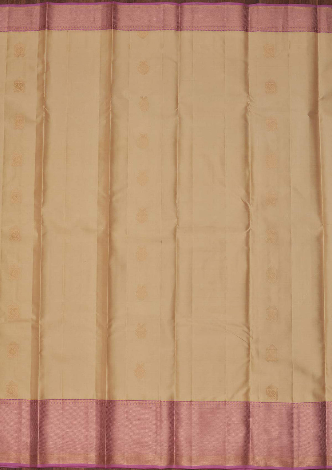 Lemon Yellow Zariwork Silk Saree