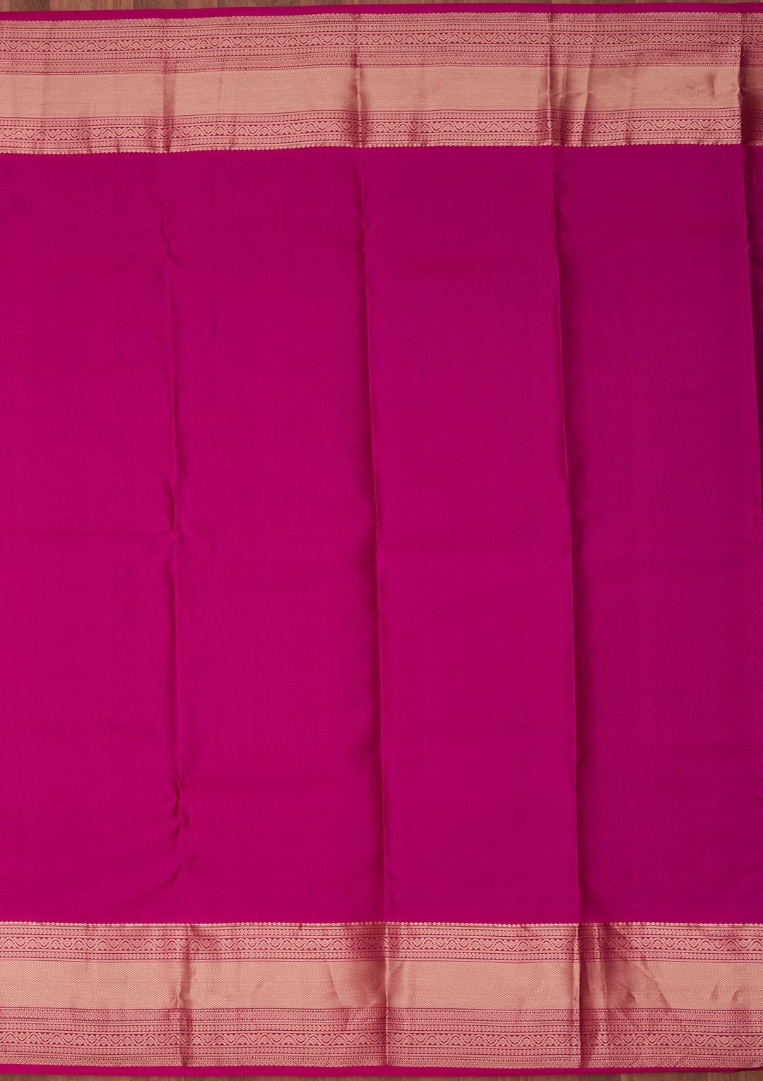 Purple Zariwork Silk Saree