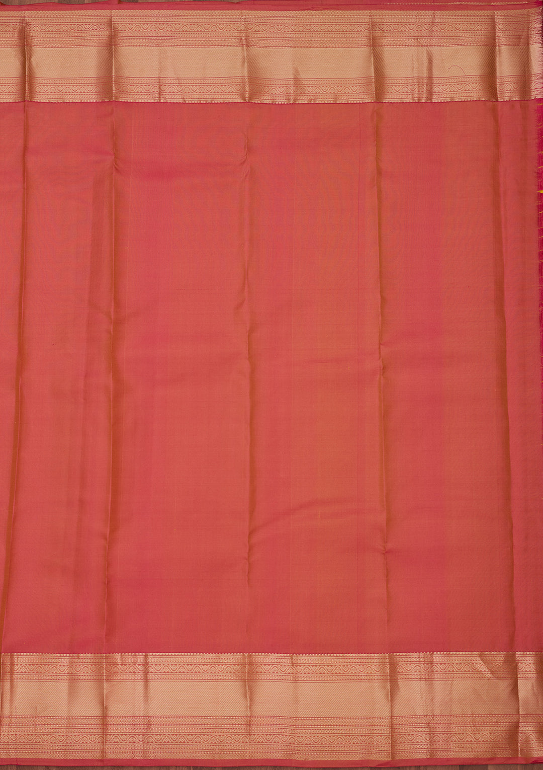 Yellow Zariwork Silk Saree