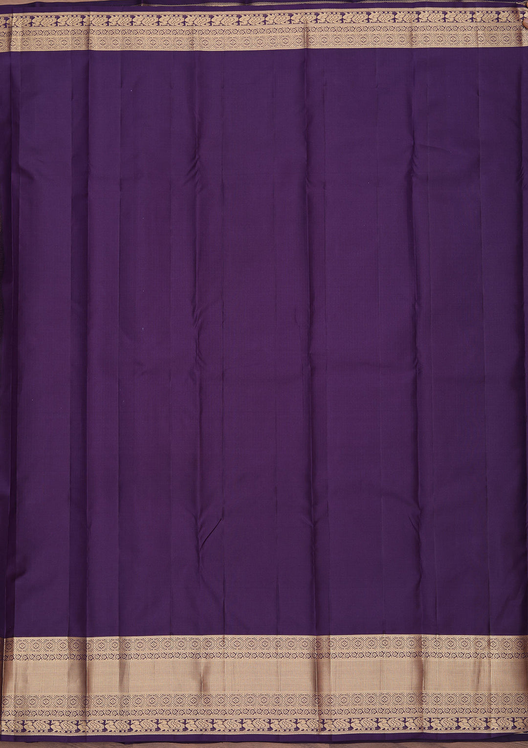Lavender Zariwork Pure Silk Saree