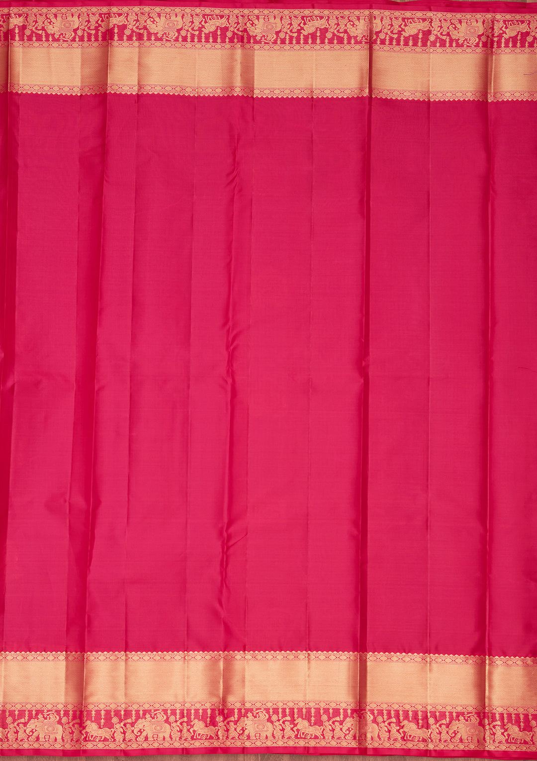 Purple Zariwork Silk Saree