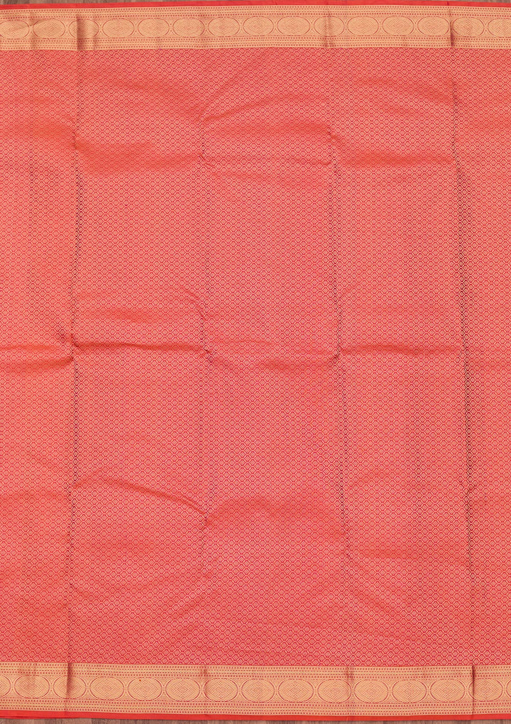 Lavender Zariwork Silk Saree