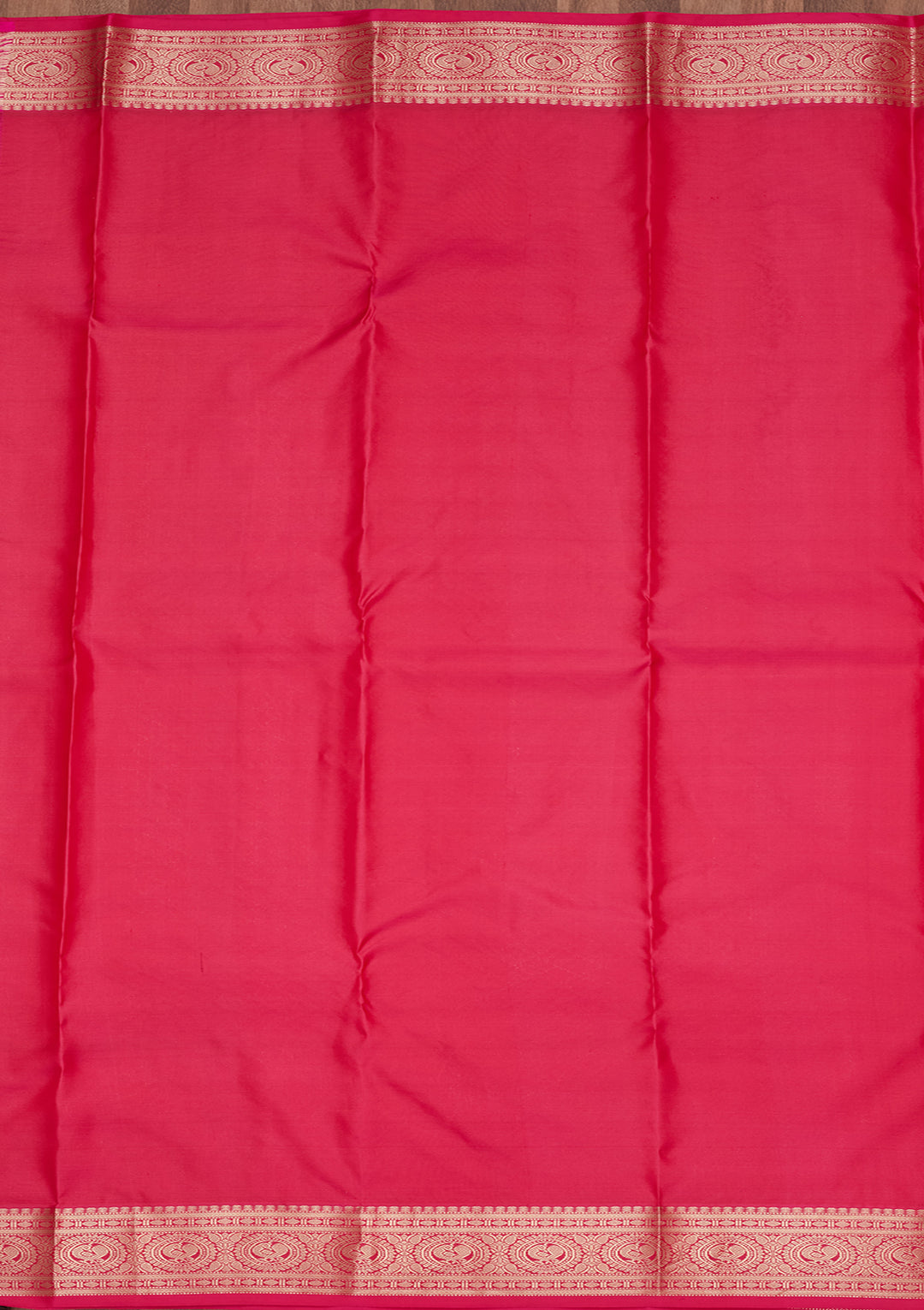 Mustard Zariwork Pure Silk Saree