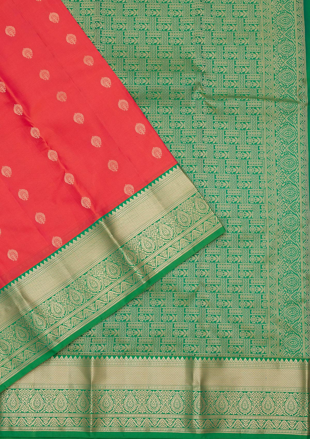 Pink Zariwork Pure Silk Saree