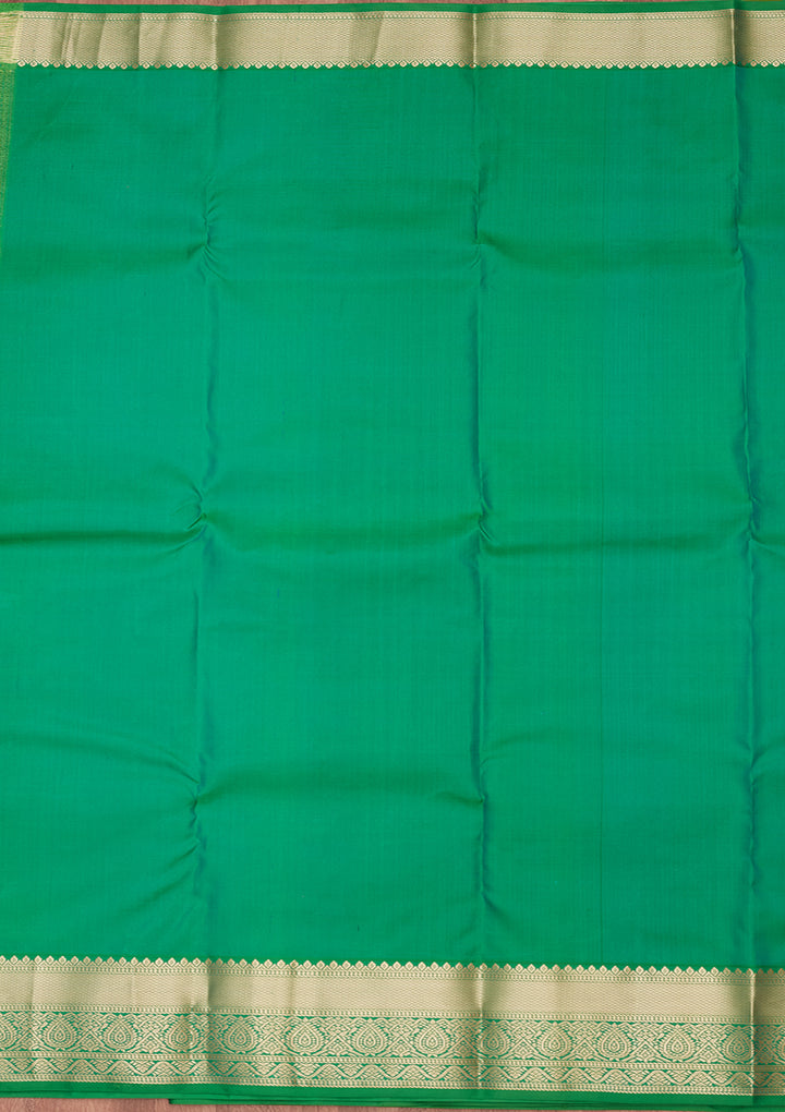 Pink Zariwork Pure Silk Saree