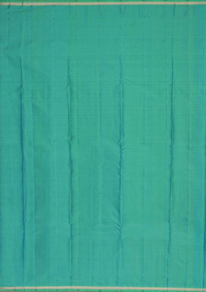 Mustard Zariwork Pure Silk Saree