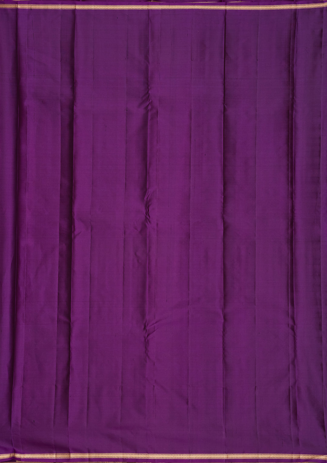 Purple Zariwork Pure Silk Saree