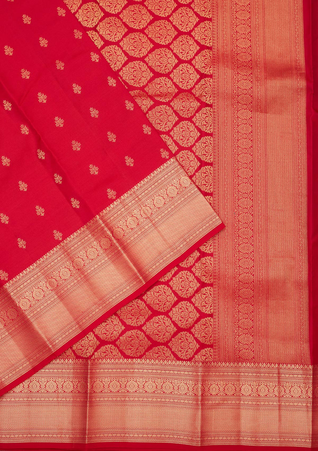 Pink Zariwork Pure Silk Saree
