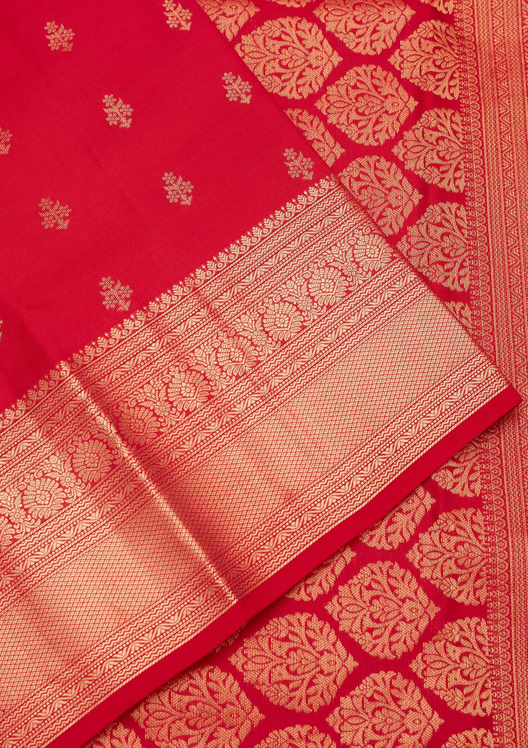 Pink Zariwork Pure Silk Saree
