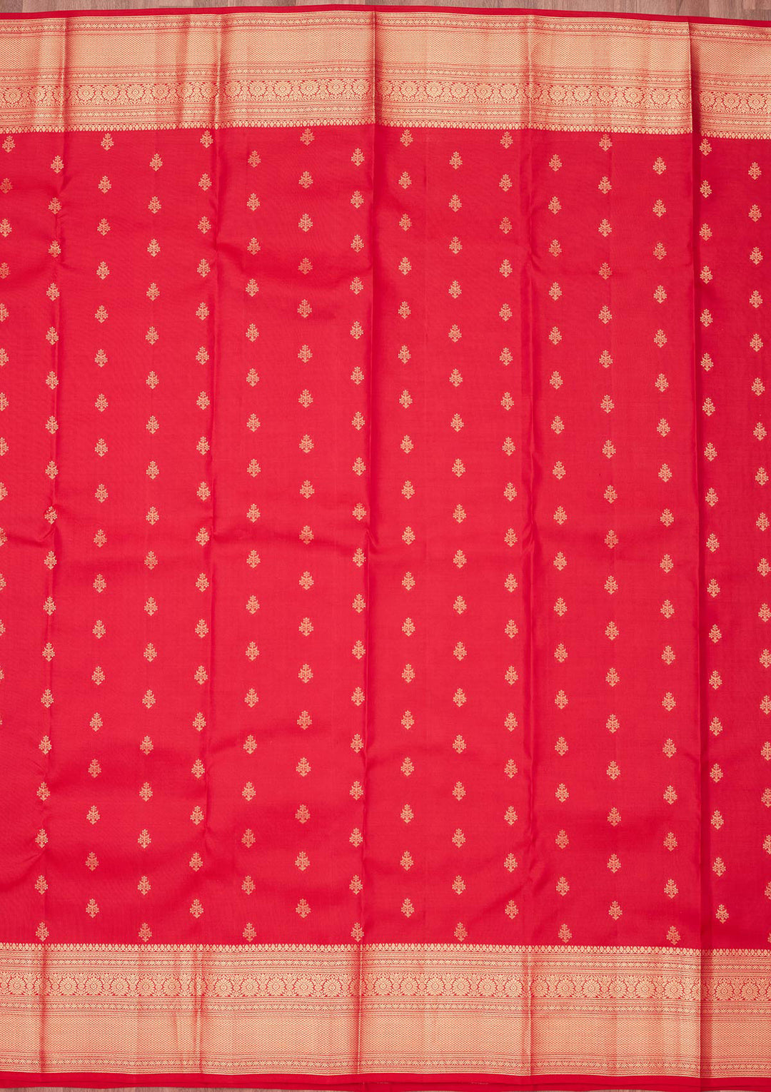 Pink Zariwork Pure Silk Saree