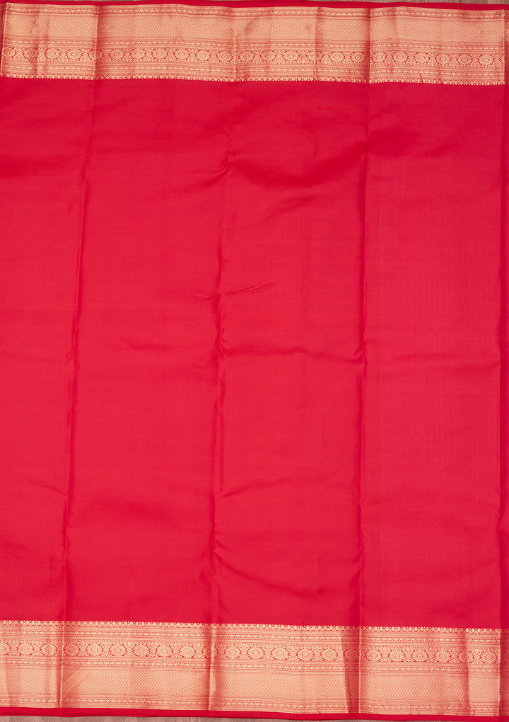 Pink Zariwork Pure Silk Saree
