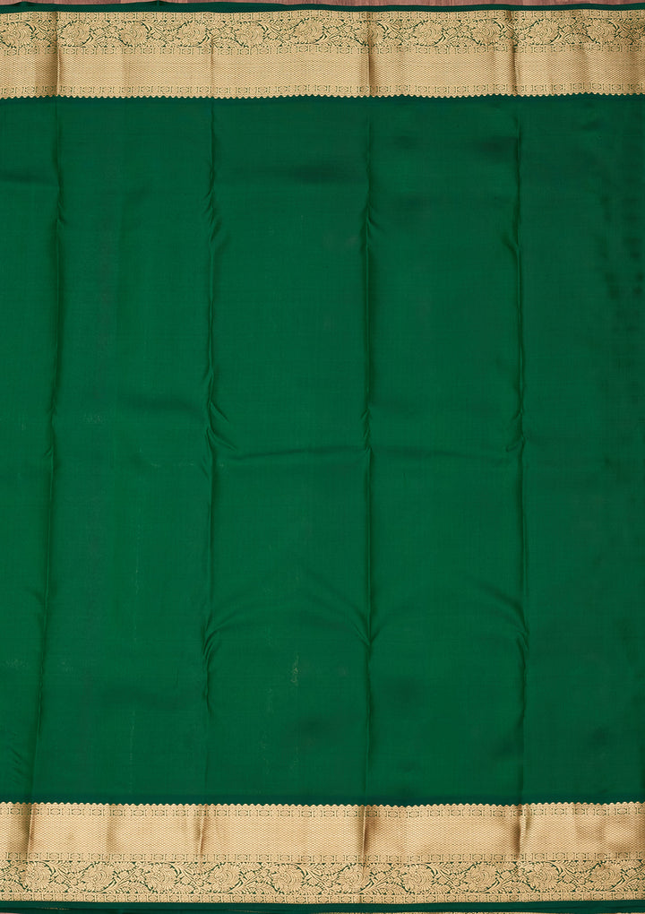 Pink Zariwork Pure Silk Saree