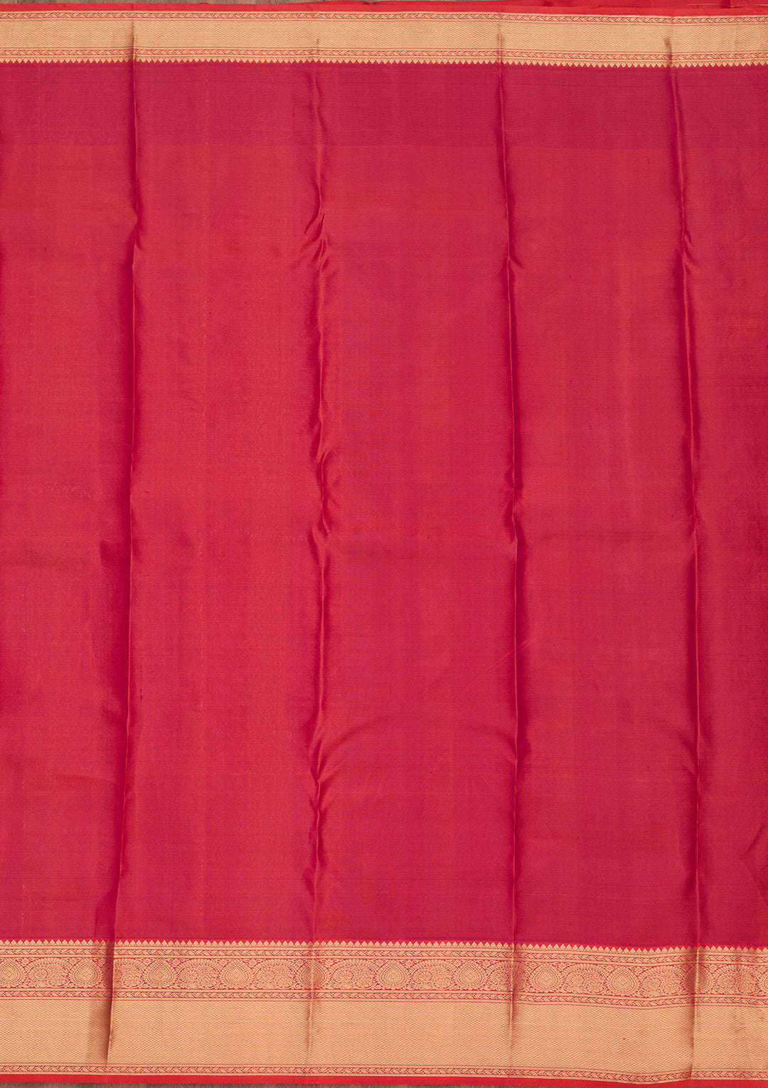 Purple Zariwork Pure Silk Saree