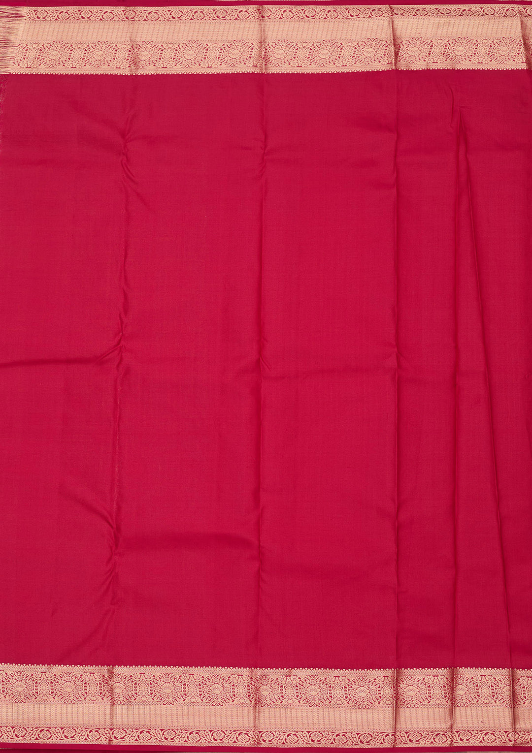 Maroon Zariwork Pure Silk Saree