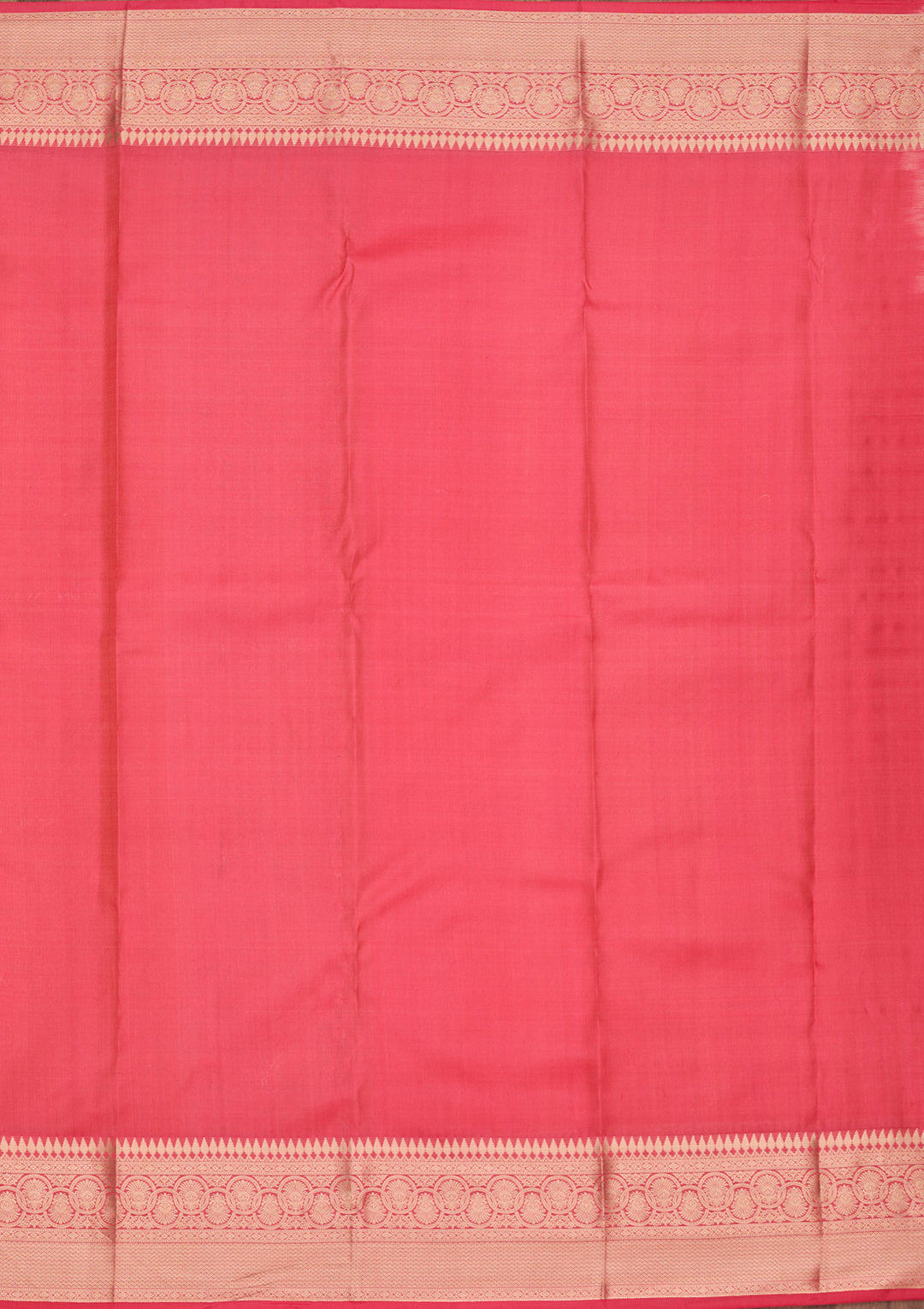 Pink Zariwork Pure Silk Saree